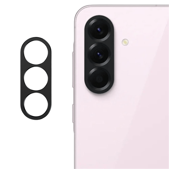 Imak Samsung Galaxy A56 Camera Protector Transparant