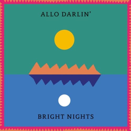 Allo Darlin' - Bright Nights (LP)