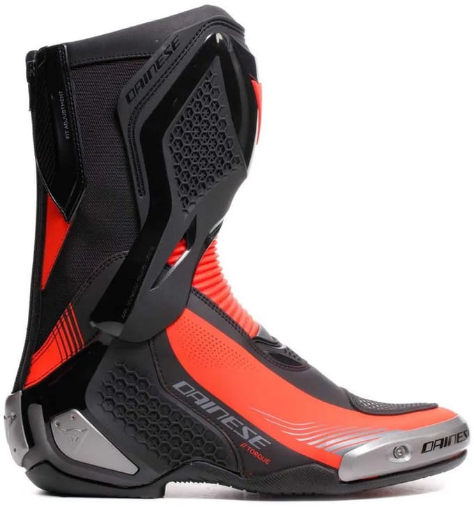 Dainese Torque 4 Raceschoenen Zwart EU 40 Man