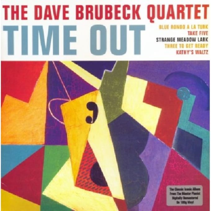 Time Out - Dave Brubeck Quartet