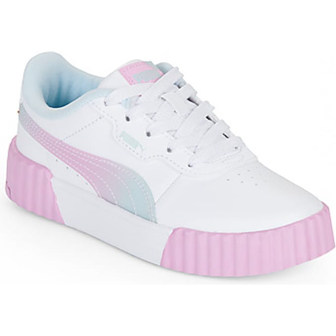 Puma  Lage Sneakers Carina 3.0 Faded Glow PS