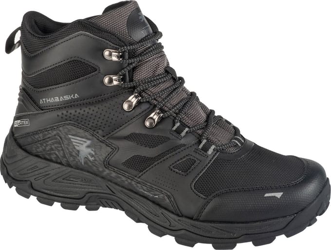 Joma TK.Athabaska Heren 24 TKATHW, Heren zwarte Trekkingschoenen 42 zwart