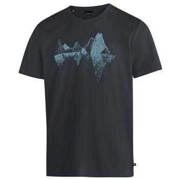 T-shirt Korte Mouw Maier Sports 3003117M10900