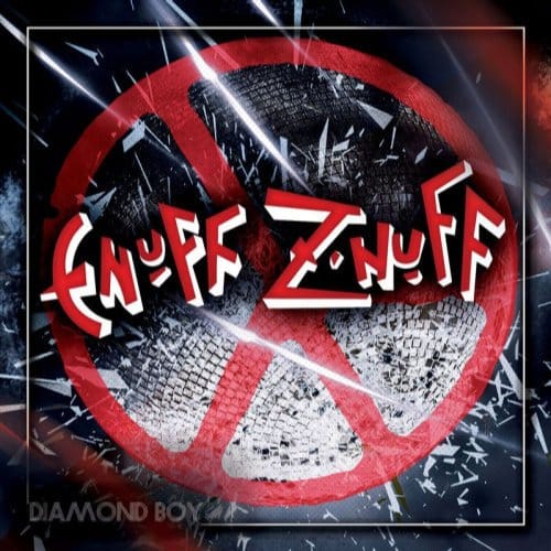 Enuff Z'nuff - Diamond Boy (CD)