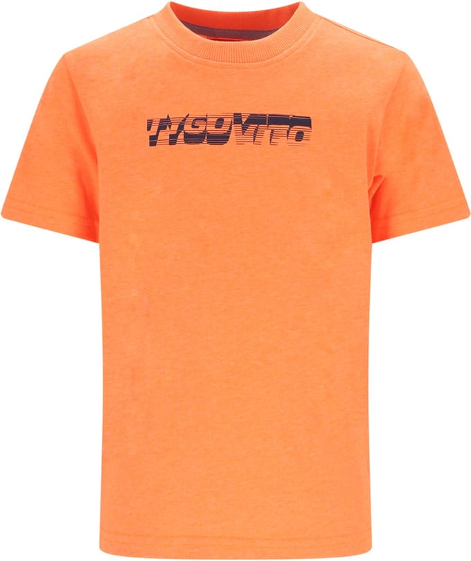 TYGO & vito jongens T-shirt oranje maat 122/128