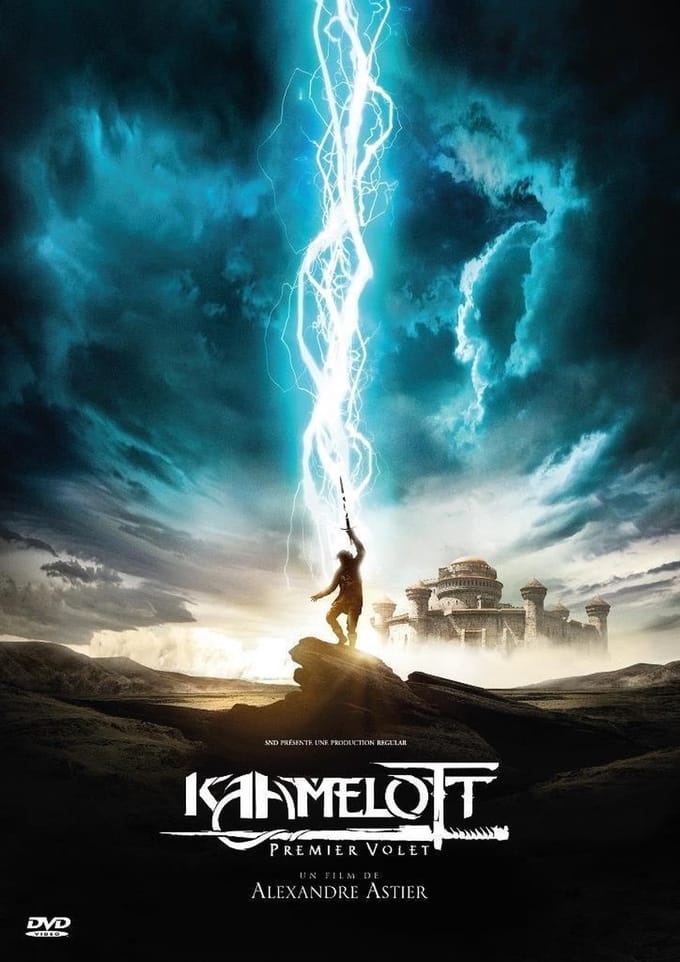 Kaamelott (DVD) (Geen NL Ondertiteling)