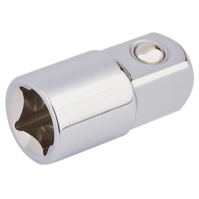 Motorradiateur 3/8 (F) X 1/2 (M) Draper