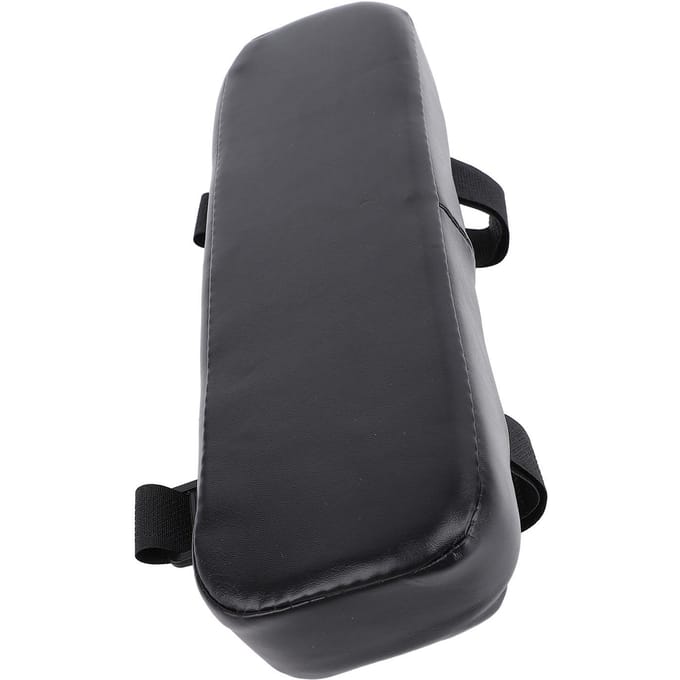 Bureaustoel Armkussen Traagschuim Ergonomisch Elleboogkussen Extra Dik Gaming Stoel Armleuning Kussen gray