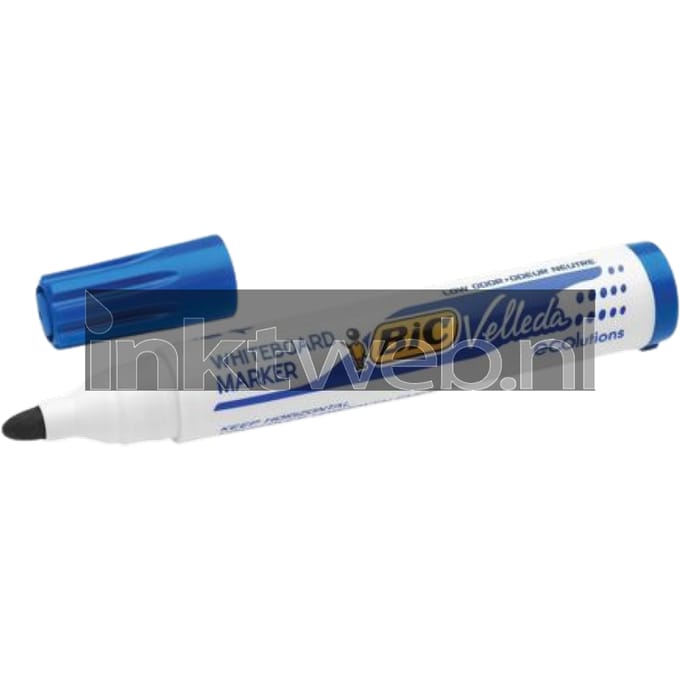 BIC 1701 Velleda whiteboard rond 1.4 blauw (Origineel)