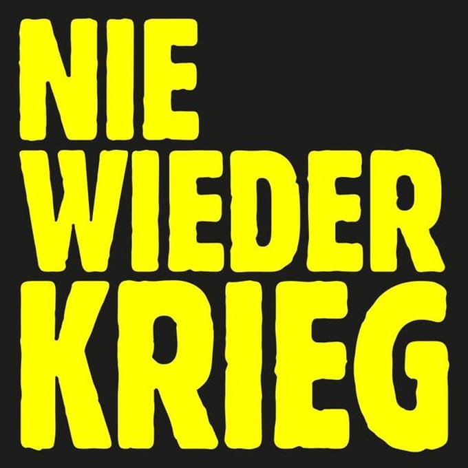 Tocotronic - Nie Wieder Krieg (CD)