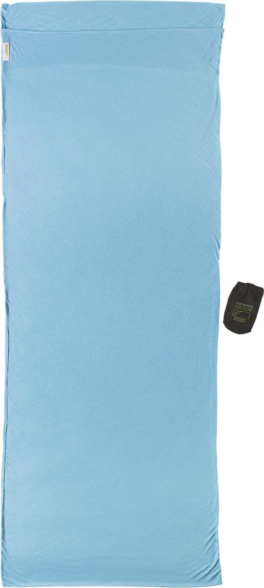 Cocoon Travelsheet, Insectshield, Coolmax, Ocean Lakenzak