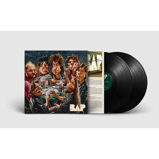 Bap - Pik Sibbe (LP)