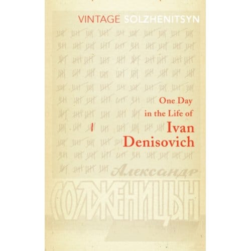 Eén dag uit het leven van Ivan Denisovitsj door Aleksandr Solzjenitsyn Paperback Boek 9780099449270