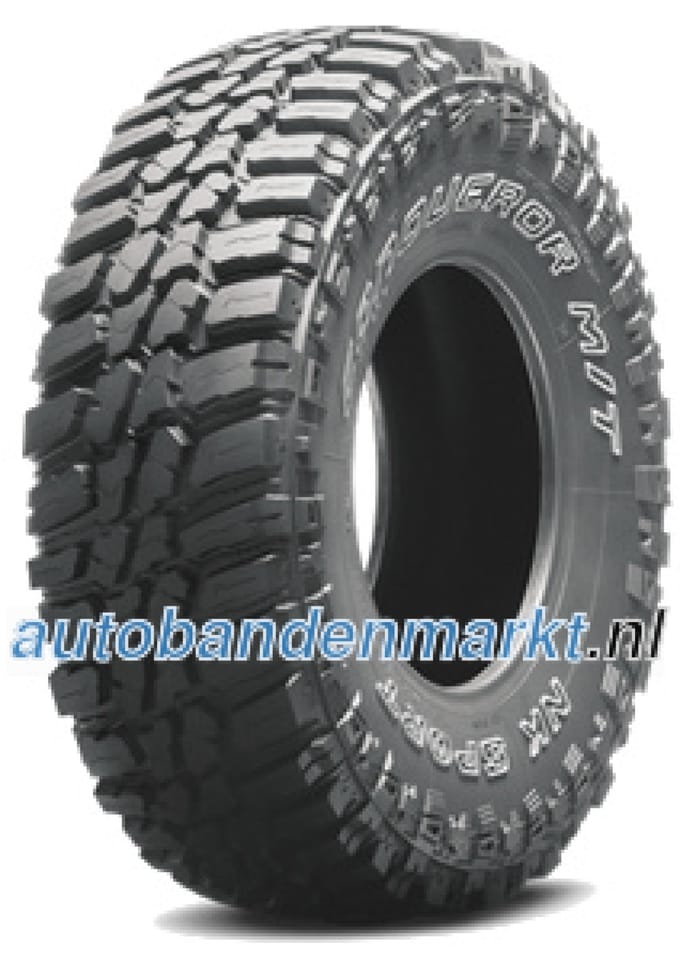 Nankang Conqueror M/T ( LT255/75 R17 111/108Q, POR )