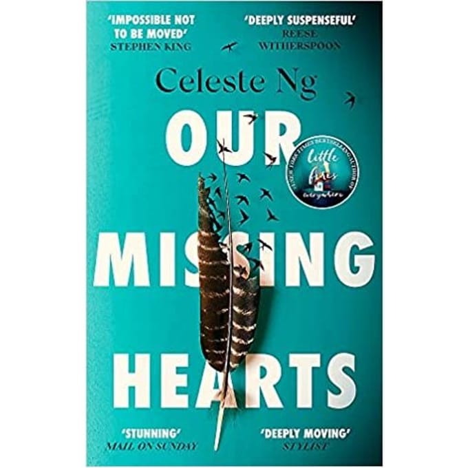 Our Missing Hearts - Ng, Celeste