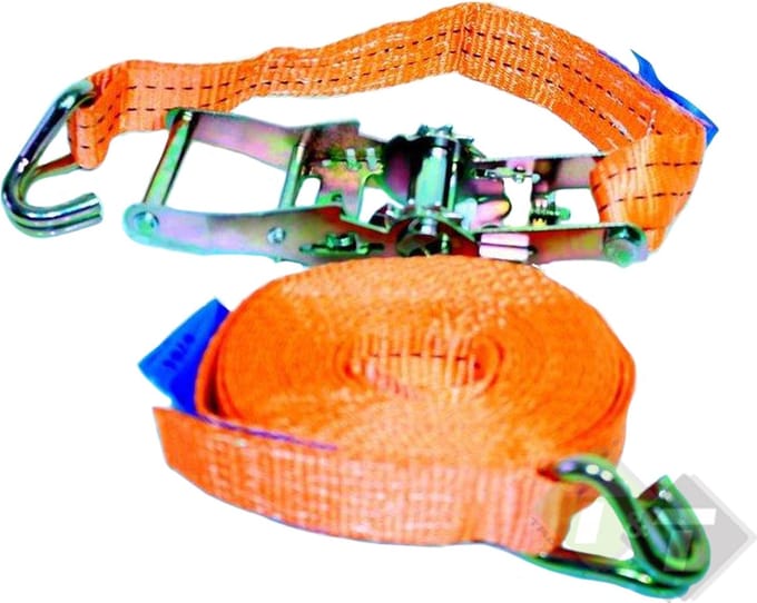 spanband 2 Ton 6 meter - sjorband - sjorband - vastzetband - ladingband