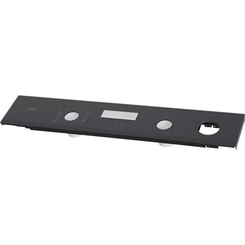 AEG controlepaneel, zwart, AEG, 60cm,LUX,2K 140274546013