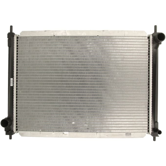 Radiator, motorkoeling NISSENS 68722