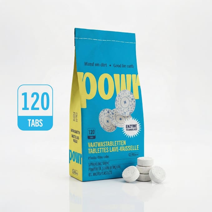 POWR Vaatwastabletten