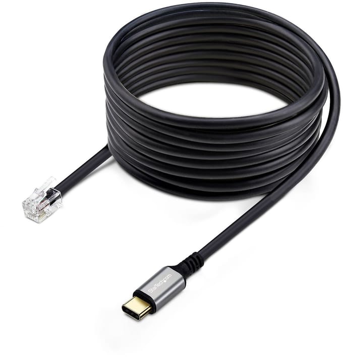 VGA-kabel Startech UR9-HEADSET-ADAPTER Zwart