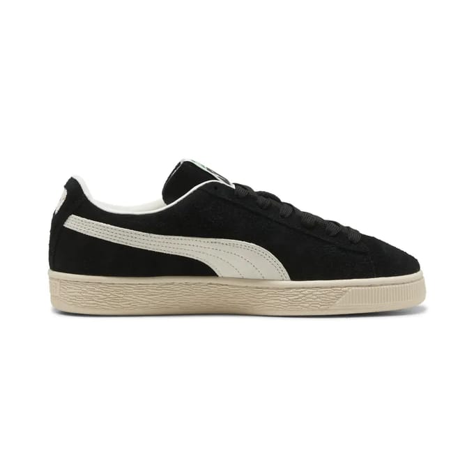 Puma Suede Charles F Stead I Zwart K01