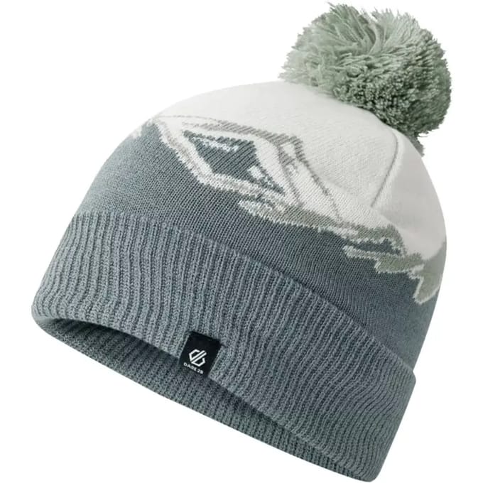 Dare2b Fernie Bobble Muts Groen 7-10 Years Kinderen
