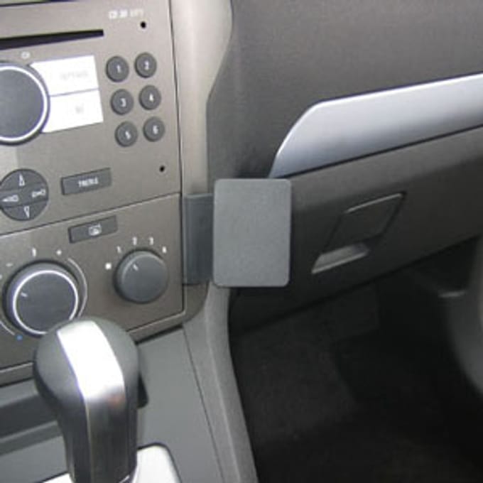 Brodit ProClip houder geschikt voor Opel Zafira B 2005-2011 Angled mount