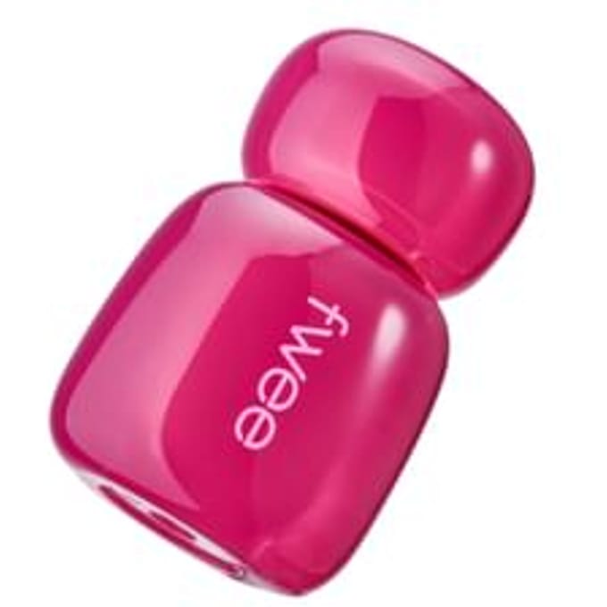 fwee - Pink Obsession Stay-Fit Lip Tint - 20 Colors #G07 Kitsch Pink