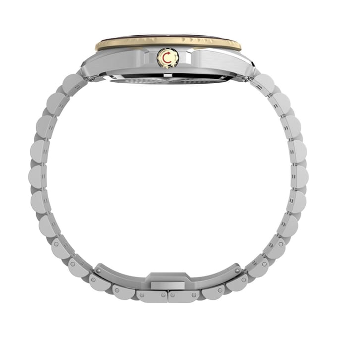 Timex Deep Water Arctic TW2Y64700 Horloge - Staal - Multi - Ø 40.5 mm