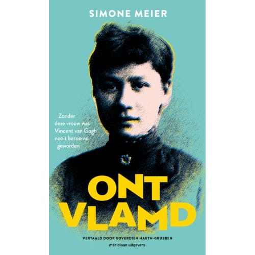 Ontvlamd - Simone Meier