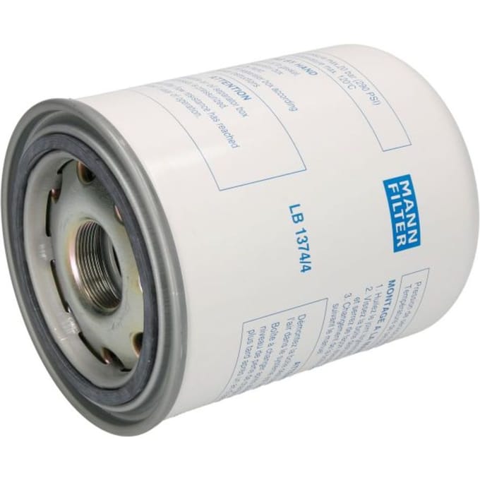 Oliefilter MANN-FILTER LB 1374/4