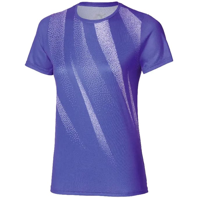 Dames-T-shirt Mizuno Core Graphic