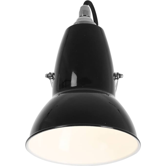 Anglepoise - Original 1227™ Mini Wandlamp - jet zwart