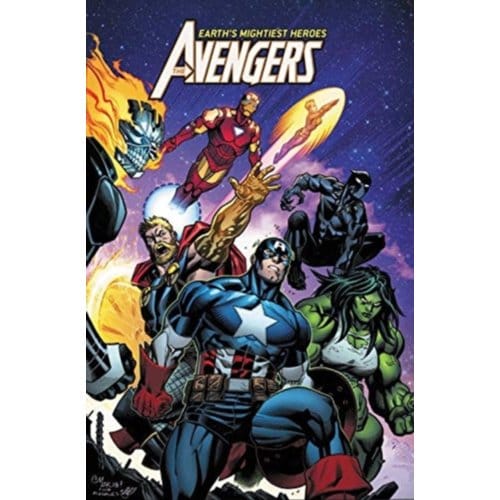 Avengers By Jason Aaron Vol. 2: World Tour - Avengers - Jason Aaron