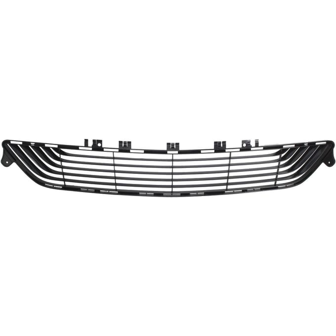 Ventilatierooster, bumper BLIC 6502-07-3529925P
