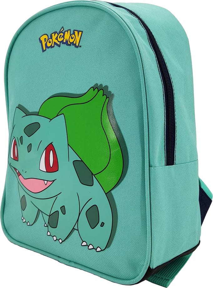 Pokemon Bulbasaur Rugzak - Hoogte 30cm