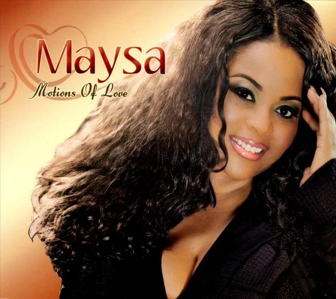Motions Of Love - Maysa