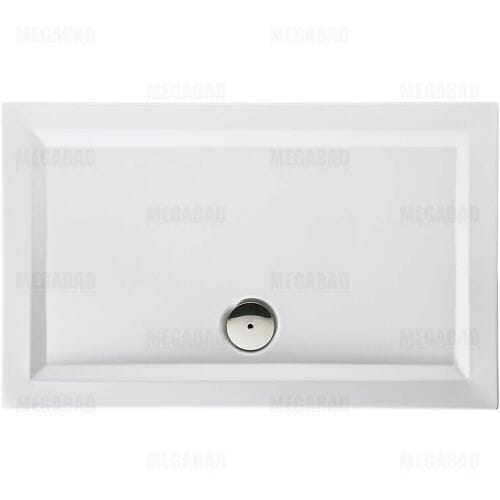 Mauersberger shower tray Lupina 120 x 75 super flat 2012000601