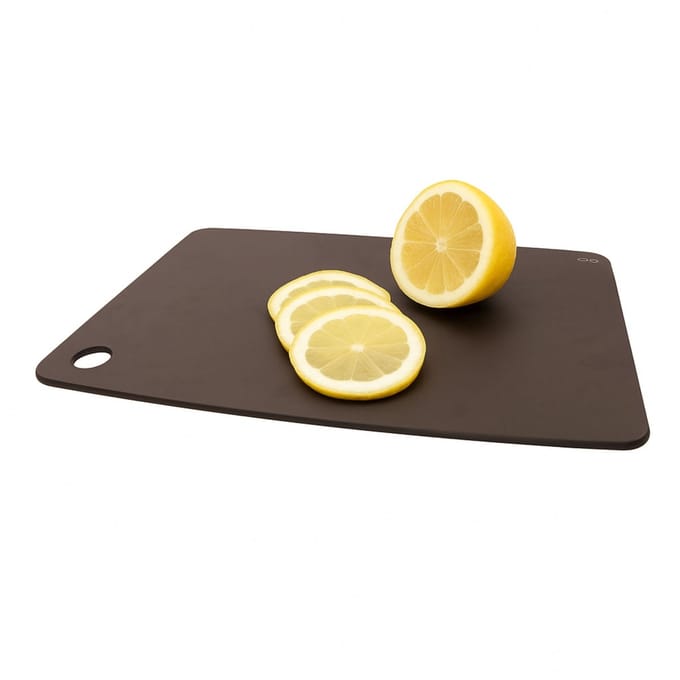Point-Virgule - Snijplank - Houtvezel - Zwart - 44x32.5x0.6cm