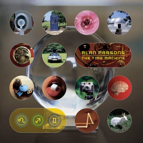 The Time Machine - Alan Parsons