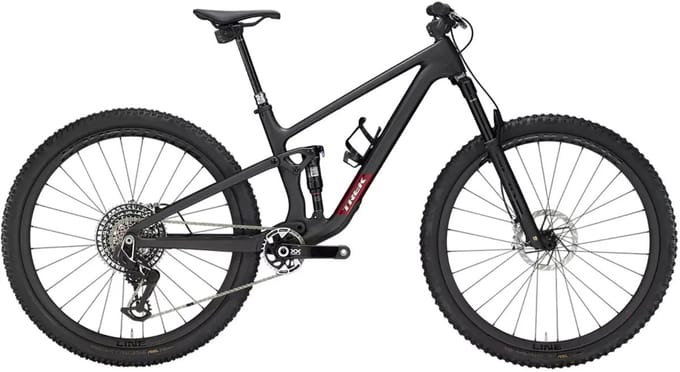 Framebescherming Monkey Products Trek - Top-fuel-Carbon - 2024-2025