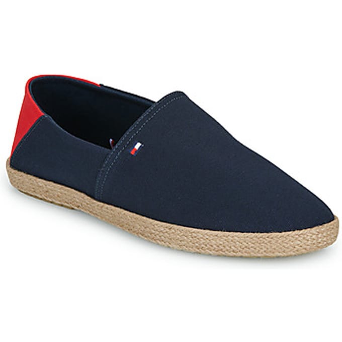 Espadrilles Tommy Hilfiger CORE HILFIGER ESPADRILLE TEXTILE