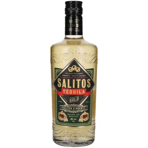 Salitos Tequila GOLD 38% Vol. 0,7l