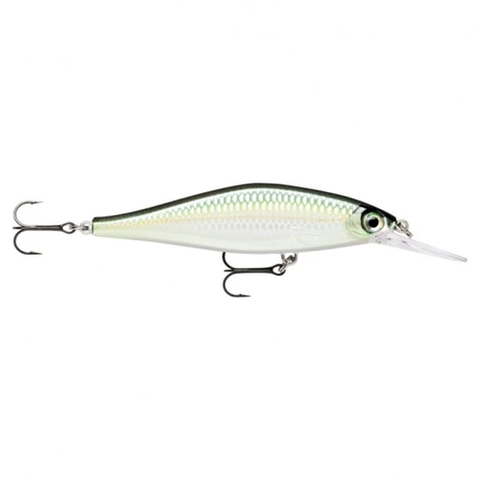 Rapala Shadow Rap Shad Deep - 9 cm - Bleak