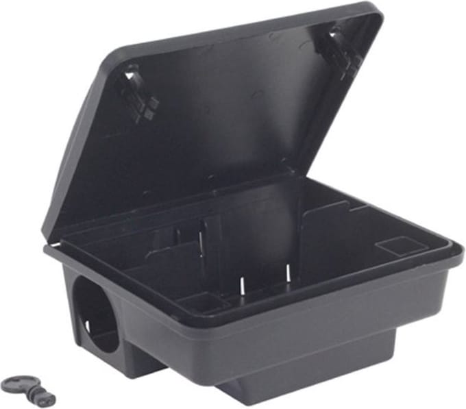 Beta Box + Muurbevestiging