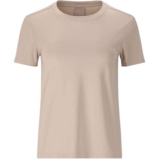 ATHLECIA - pacy v2 w s/s tee - Training t-shirt korte mouw dames - Wit