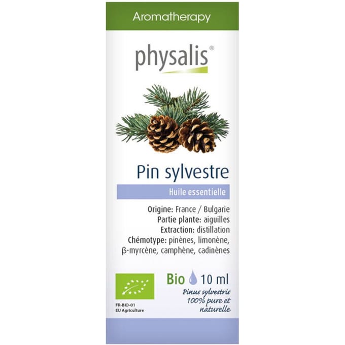 Physalis® Grove Den Essentiële Olie Bio 10 Etherische olie