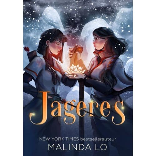 Jageres - Malinda Lo