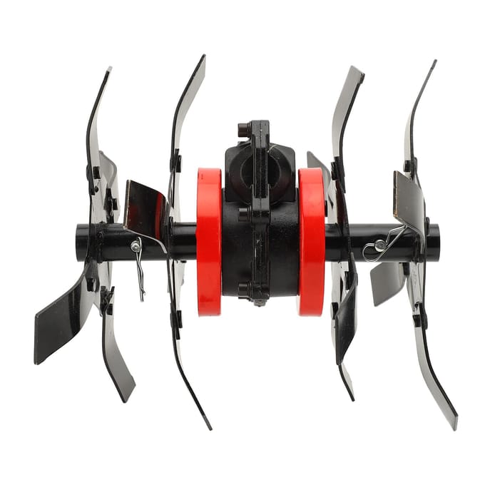 Roue de desserrage multifonctionnelle en métal pour débroussailleuse, 26 mm, 9 dents, universelle, pour débroussailleuse