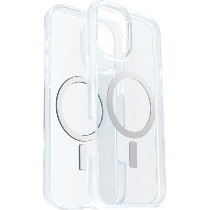 OtterBox React MagSafe voor de Apple iPhone 16 Plus - Clear
